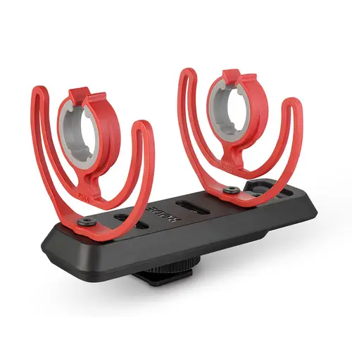 Rode SM3-R elastische Mikrofonaufhängung zur Kamera