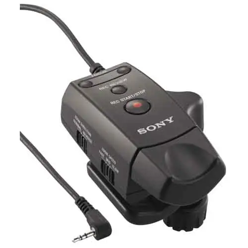 Sony RM-1BP, Fernbedienung f.Camcorder