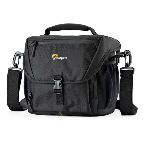 Lowepro Nova 170 AW II, schwarz Schultertasche
