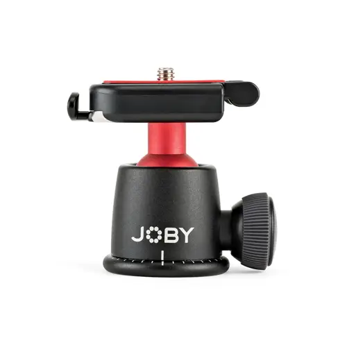 Joby Kugelkopf 3K black/red