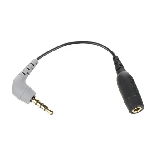 Rode SC4 Kabeladapter TRS-Miniklinke (3,5 mm) auf TRRS