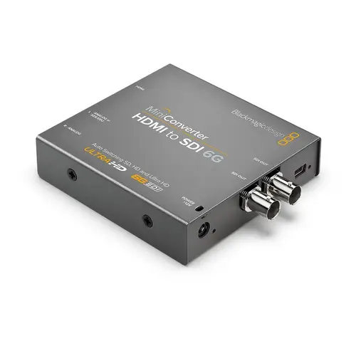 Blackmagic Mini Converter HDMI-SDI 6G