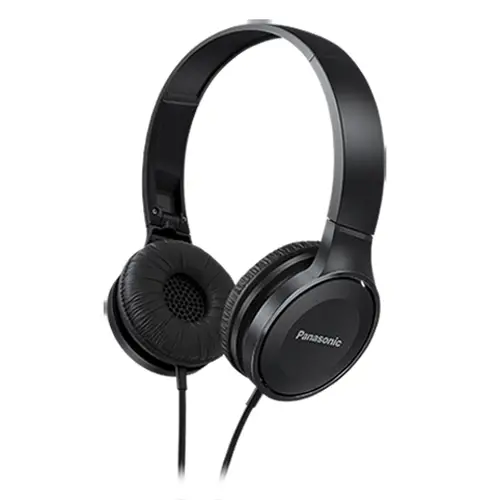 Panasonic RP-HF100ME-K schwarz Street-Kopfhörer