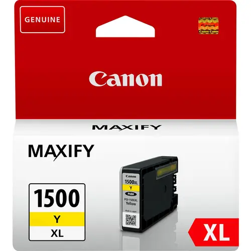 Canon PGI-1500XL yellow Tinte