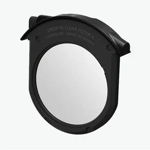 Canon Einsteckschutzfilter für EOS R Adapter (Clear Filter)