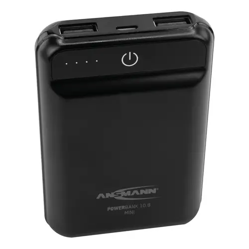 Ansmann Powerbank 10.8 mini