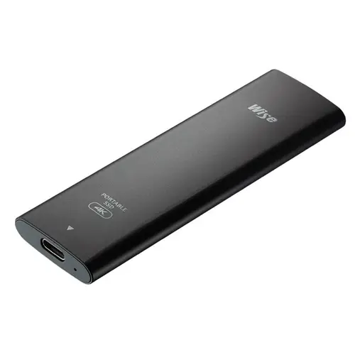 Wise Portable SSD 1 TB tragbares SSD-Laufwerk