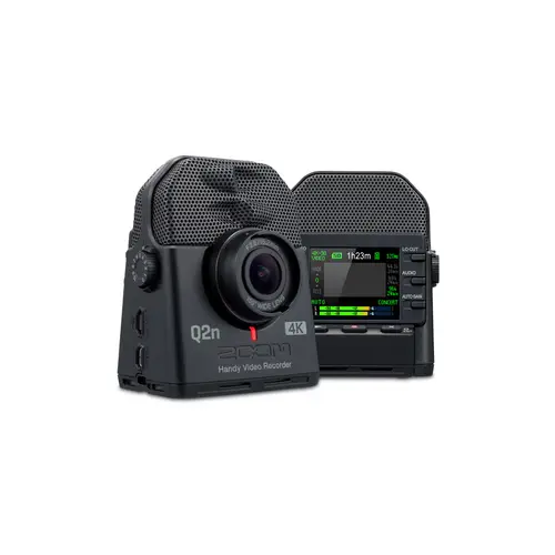 Zoom Q2n-4K Audio Video Recorder