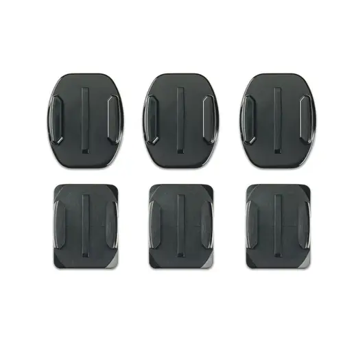 GoPro Curved + Flat Adhesive Mounts