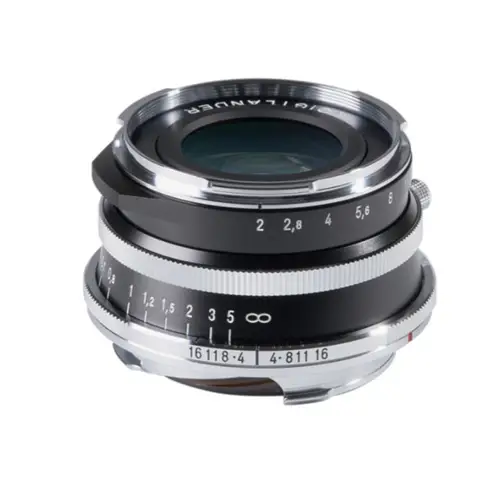Voigtländer Ultron 2,0/35 mm I VM schw. asphärisch, Objektiv
