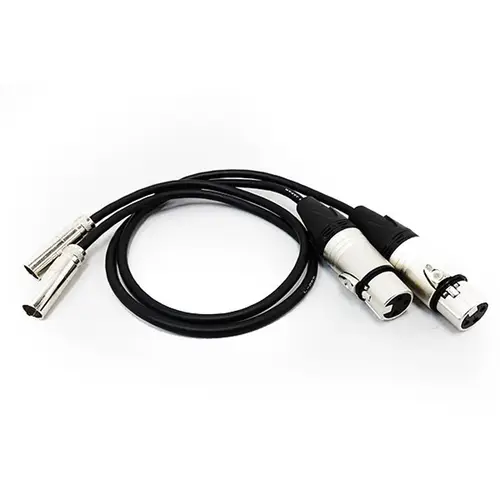 Blackmagic MiniXLR Adapterkabel 2er Set