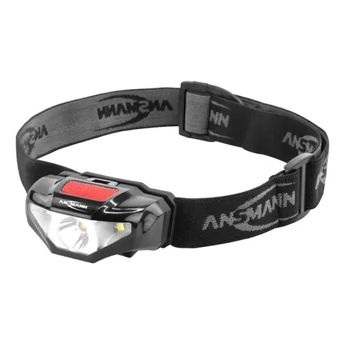 Ansmann Headlight HD70B Stirnlampe