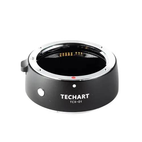 TechartPro EF-X1D Adapter Canon EF an Hasselblad X1D Autofokus TCX-01
