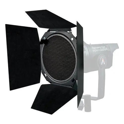 Aputure Barn Doors, Abschirmklappen