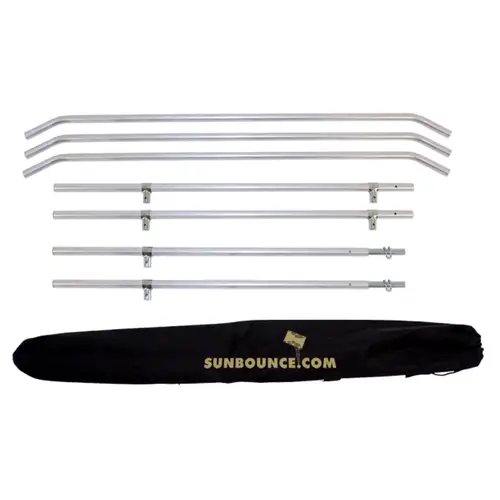 Sunbounce Bouncer PRO Rahmen mit Tragebeutel