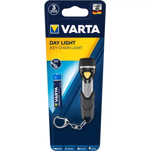 Varta Day Light Key Chain 5 mm LED Schlüsselbundleuchte