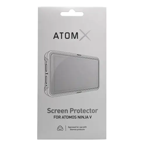 Atomos Screen Protector für Ninja und Shinobi Serie mit 5' Display"
