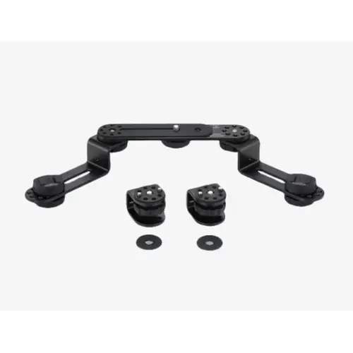 Olympus FL-BKM03 Zangen-Blitzhalterung für zwei Blitzgeräte