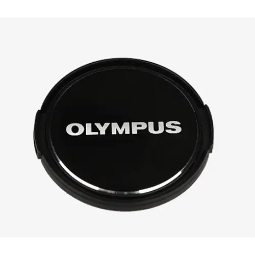 Olympus LC-46 Objektivdeckel schwarz