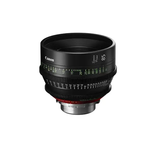 Canon CN-E85 mm T1.3 FP X (Meter) Cinema Lenses Sumire Prime