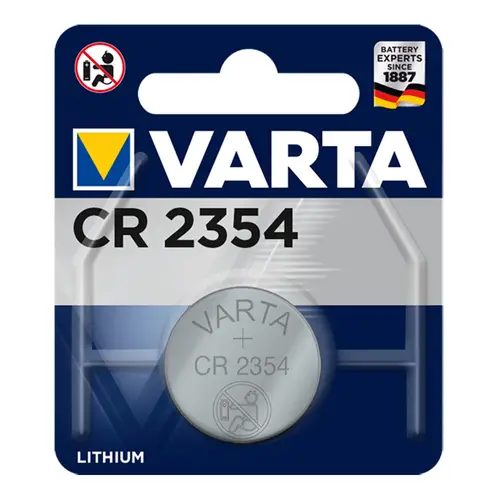 Varta Electronics CR 2354 Knopfzelle