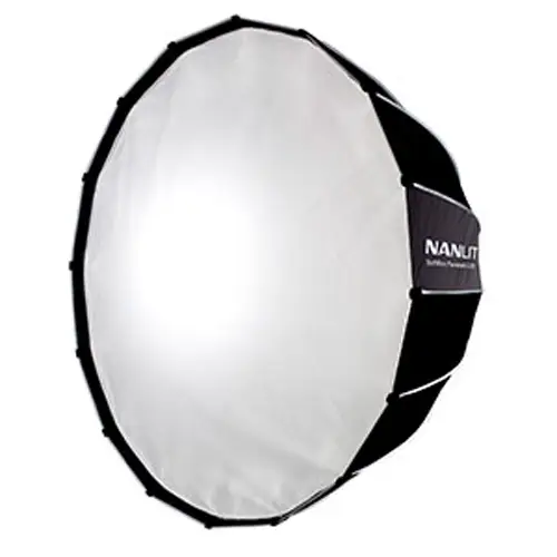 Nanlite SB-PR-120Q Easy-up Parabol Softbox (Forza 200/300/500)