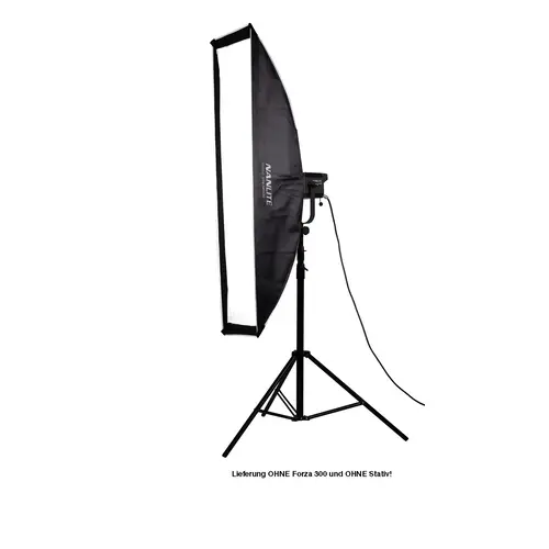 Nanlite SB-ST-140x30 Strip-Softbox (Forza 200/300/500)