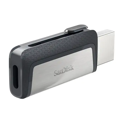SanDisk Ultra Dual USB Type-C 32 GB USB 3.0/3.1 - Type-C, USB-Stick 150MB/s