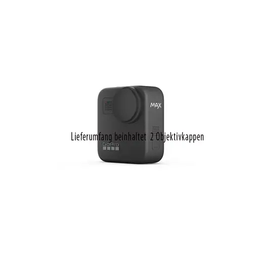 GoPro Replacement Lens Cap für Hero Max Ersatzobjektivkappen