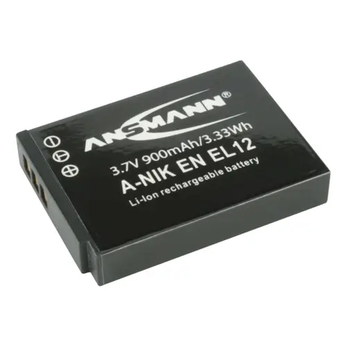 Ansmann EN-EL12 Lithium-Ionen Akku
