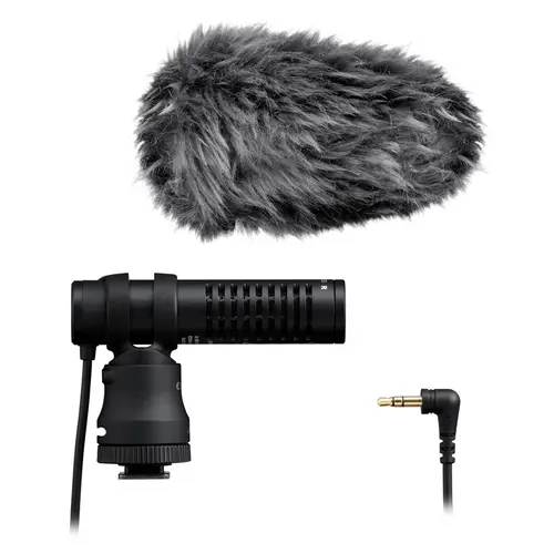 Canon DM-E100 Stereo-Mikrofon