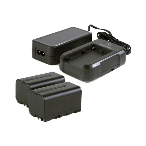 Atomos Power Kit 2 / Zubehör Set für Rekorder