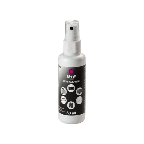 B+W Lens Cleaner Pumpspray 50 ml
