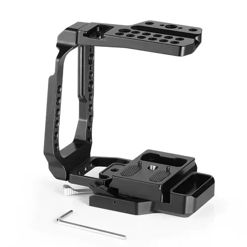 SmallRig 2255 Half-Cage QR für BMPCC 4K/6K