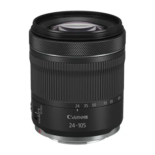 Canon RF 4,0-7,1/24-105 mm IS STM Objektiv