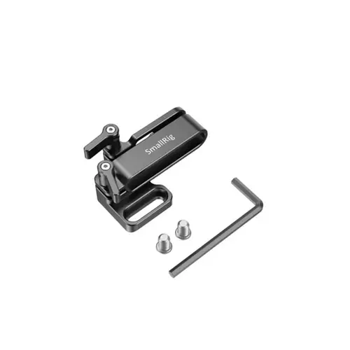 SmallRig 2245B Samsung T5 SSD Halterung für BMPCC 4K/6K und Z Cam