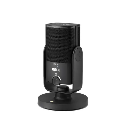 Rode NT-USB Mini Studio-Kondensatormikrofon