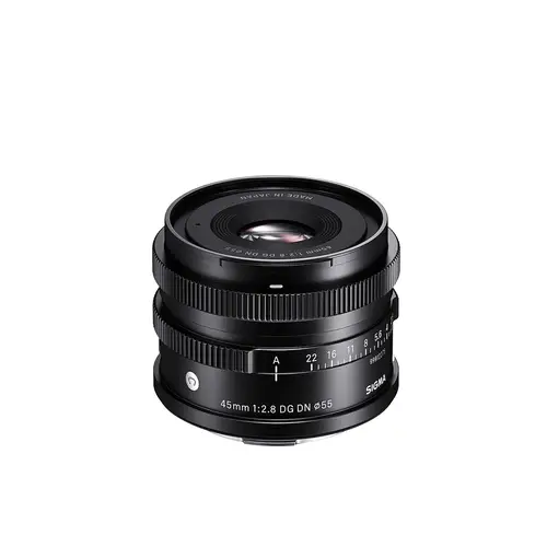 Sigma Contemporary 2,8/45 mm DG DN L-Mount Objektiv