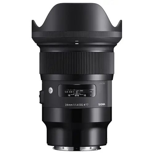 Sigma Art 1,4/24 mm DG HSM L-Mount Objektiv