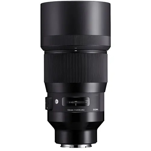 Sigma Art 1,8/135 mm DG HSM L-Mount Objektiv