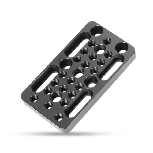 SmallRig 1598 Easy Plate Standard-Cheese Plate für DSLR-Cages