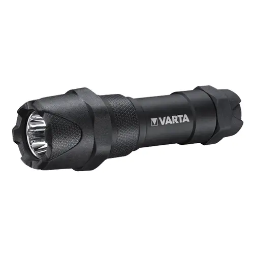 Varta Indestructible F10 Pro 3AAA Taschenlampe mit Batterien