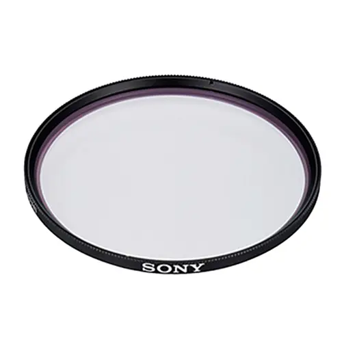 Sony 82mm Schutzfilter mehrfach beschichtet