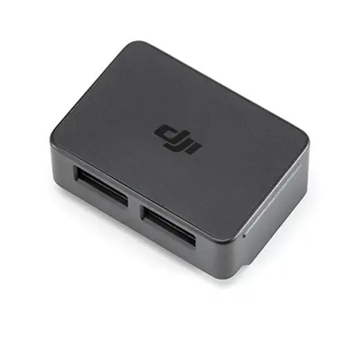 DJI Mavic Air 2/2S Akku auf Power Bank Adapter