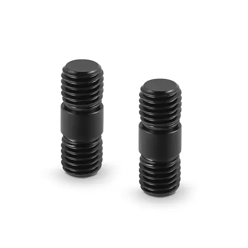 SmallRig 900 Rod-Connector mit M12- Gewinde für 15 mm Aluminium Rods (2er)
