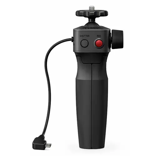 Panasonic DMW-SHGR1 Stativ-Handgriff schwarz für Lumix G110