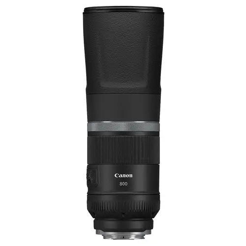Canon RF 11,0/800 mm IS STM Objektiv