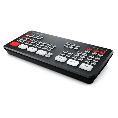Blackmagic ATEM Mini Pro ISO Liveproduktionsmischer