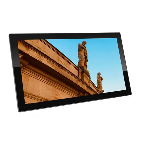Braun 18,5' DigiFrame 1901 8GB Digitaler Bilderrahmen"