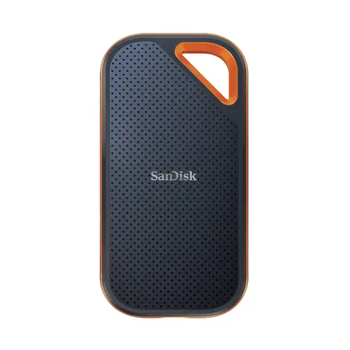 SanDisk 2 TB Extreme PRO Portable SSD Speicher V2